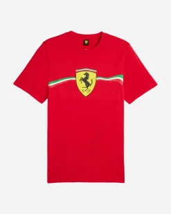 FERRARI RACE BIG SHIELD HERITAGE M