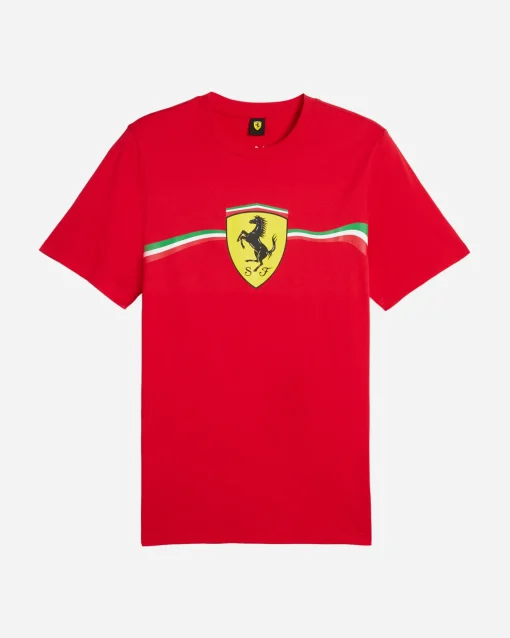 FERRARI RACE BIG SHIELD HERITAGE M
