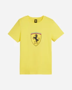 FERRARI RACE BIG SHIELD JR