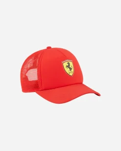 FERRARI RACE TRUCKER
