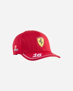 FERRARI REPLICA LECLERC