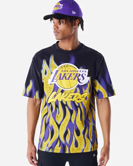 FLAME LAKERS M