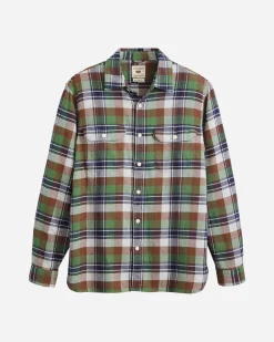 FLANELLA CHECK M