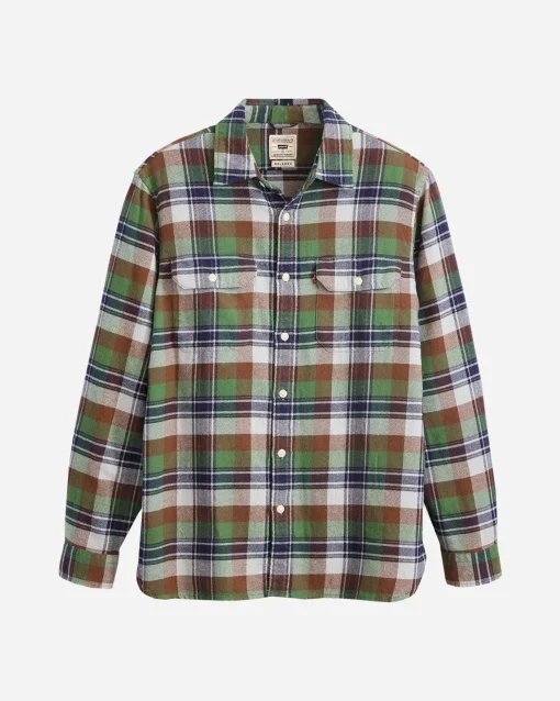FLANELLA CHECK M