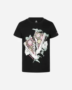 FLORAL SNEAKER JR