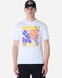 FONT GRAPHIC LAKERS M