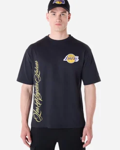 FONT GRAPHIC LAKERS M