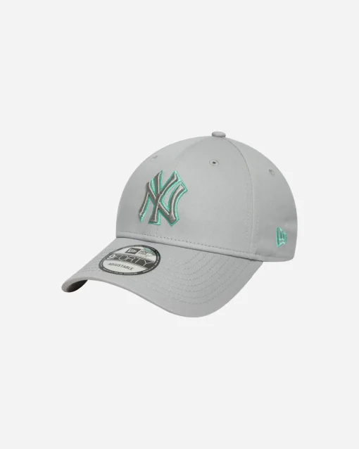 9FORTY MLB TEAM OUTLINE NEW YORK YANKEES