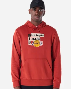 9FORTY NEWSPAPER LAKERS M