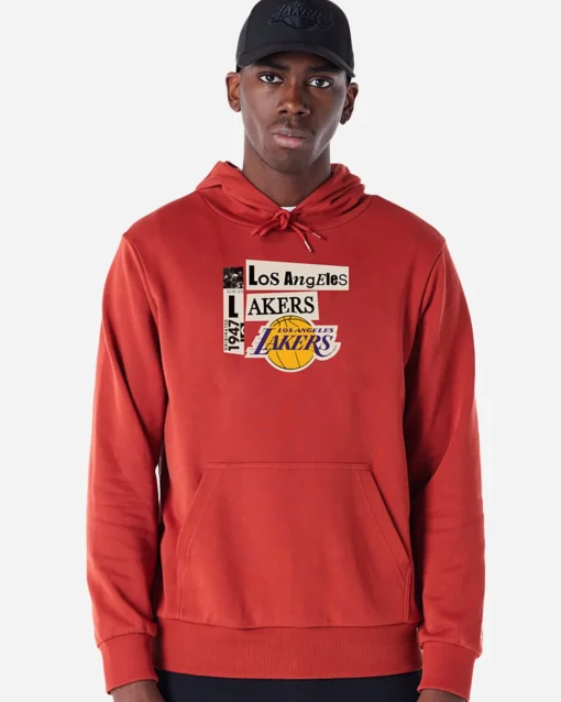 9FORTY NEWSPAPER LAKERS M