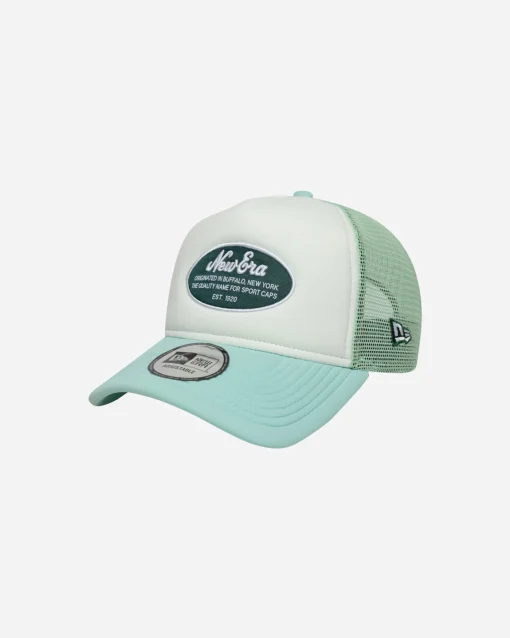 9FORTY OVAL FOAM PATCH TRUCKER