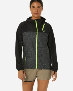 FUJITRAIL PACKABLE WINDBREAKER W