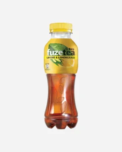 FUZE TEA LEMON 400ML