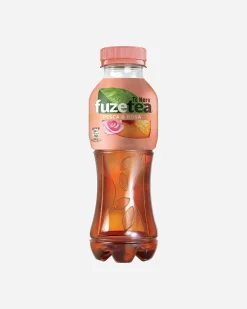 FUZE TEA PEACH 400ML