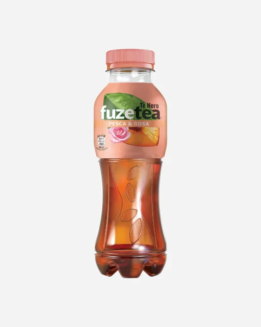 FUZE TEA PEACH 400ML