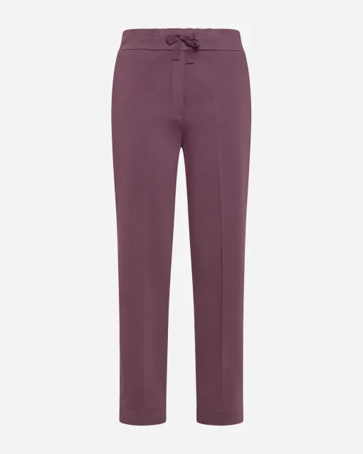 GABARDINE STRAIGHT W