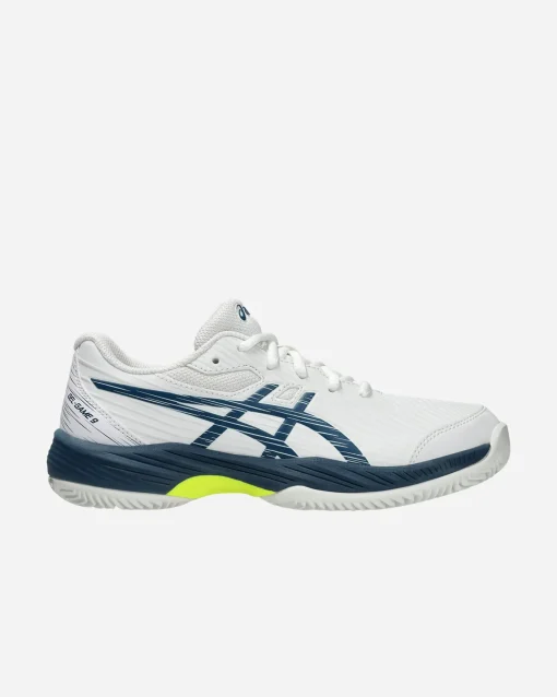 GEL GAME 9 GS CLAY/OC JR