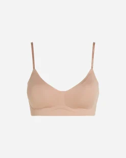 GEL WIRE LIGHTLY LINED BRALETTE L W