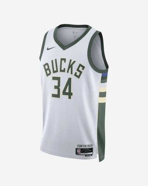 GIANNIS MILWAUKEE BUCKS ASC M