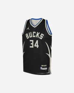 GIANNIS MILWAUKEE BUCKS JR