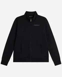 HIGH NECK SMALL LOGO W