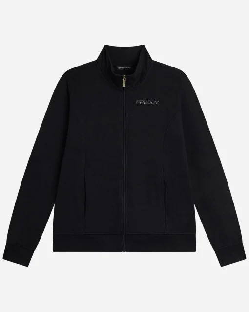 HIGH NECK SMALL LOGO W