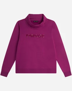 HIGH NECK W