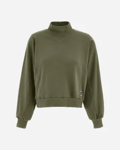HIGH NECK W