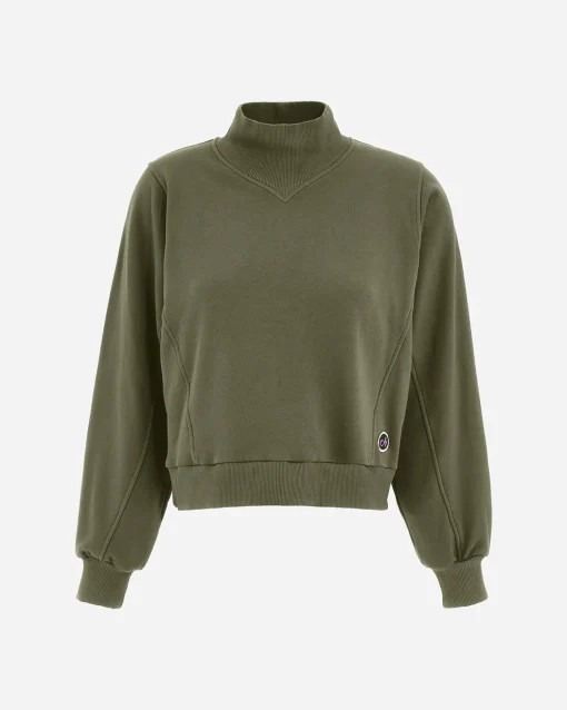 HIGH NECK W