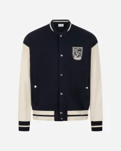 HVY VARSITY BIG LOGO M