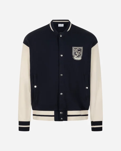 HVY VARSITY BIG LOGO M