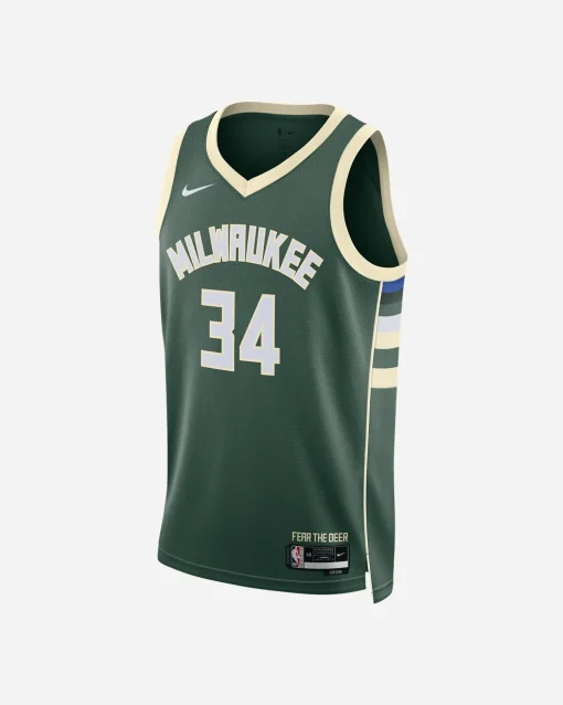 ICON MILWAUKEE ANTETOKOUNMPO SWINGMAN M