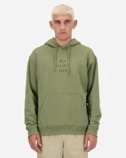 ICONIC COLLEGIATE GRAPHIC M