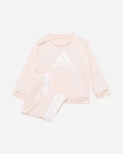 INFANT SMALL LOGO 3STRIPES JR
