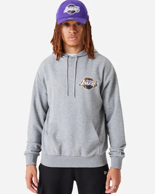 INFILL LOGO LA LAKERS