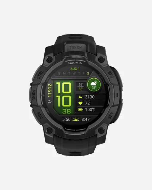 INSTINCT 3 45MM AMOLED