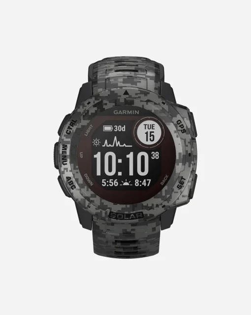 INSTINCT SOLAR CAMO EDITION