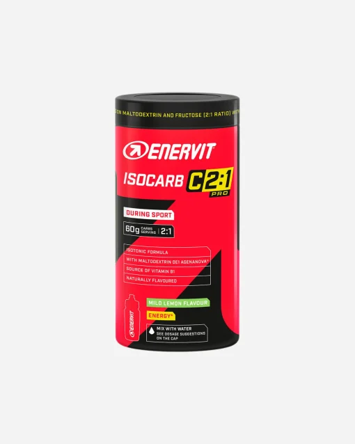 ISOCARB C 2:1 650 G. LEMON