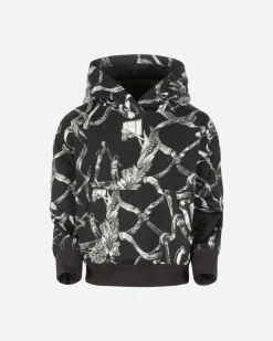 JORDAN ALL OVER PRINTED JR