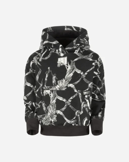 JORDAN ALL OVER PRINTED JR