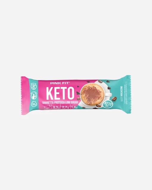 KETO MOCACCINO 30 G