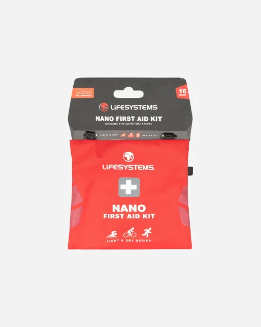 KIT PRIMO SOCCORSO LIGHT & DRY NANO 200
