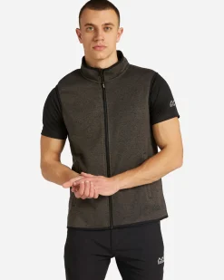 KNIT MELANGE M
