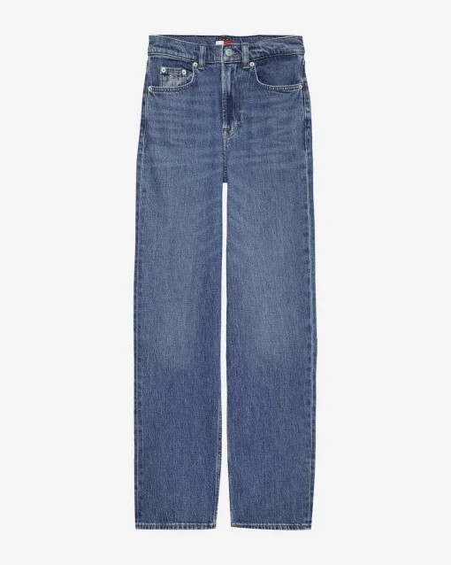 LAILA HIGH RISE SLIM L32 W
