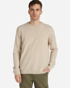 LAMBSWOOL PULL MADE IN ITALY M