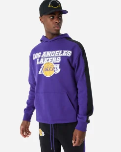 LARGE GRAPHIC LOS ANGELES LAKERS M