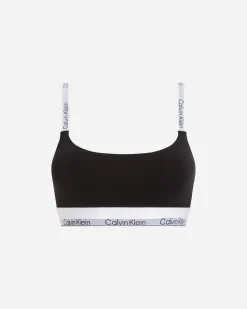 LIGHT LINED BRALETTE W
