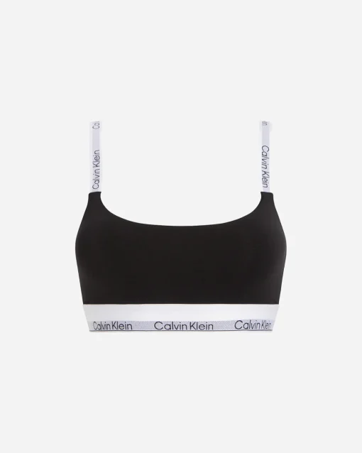 LIGHT LINED BRALETTE W