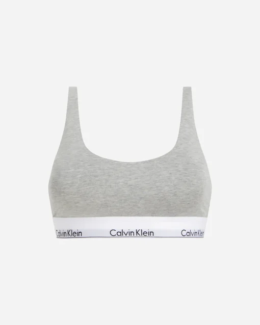 LINED BRALETTE W