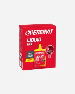 LIQUID GEL LIMONE 4 PACK 60 ML